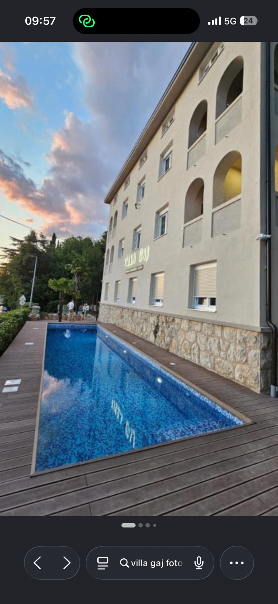 Villa Gaj
