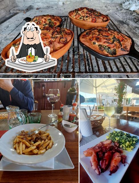 Gourmet pizze